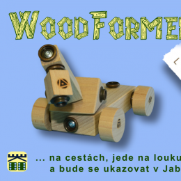 WoodFormers na cestách - Jablonec nad Nisou